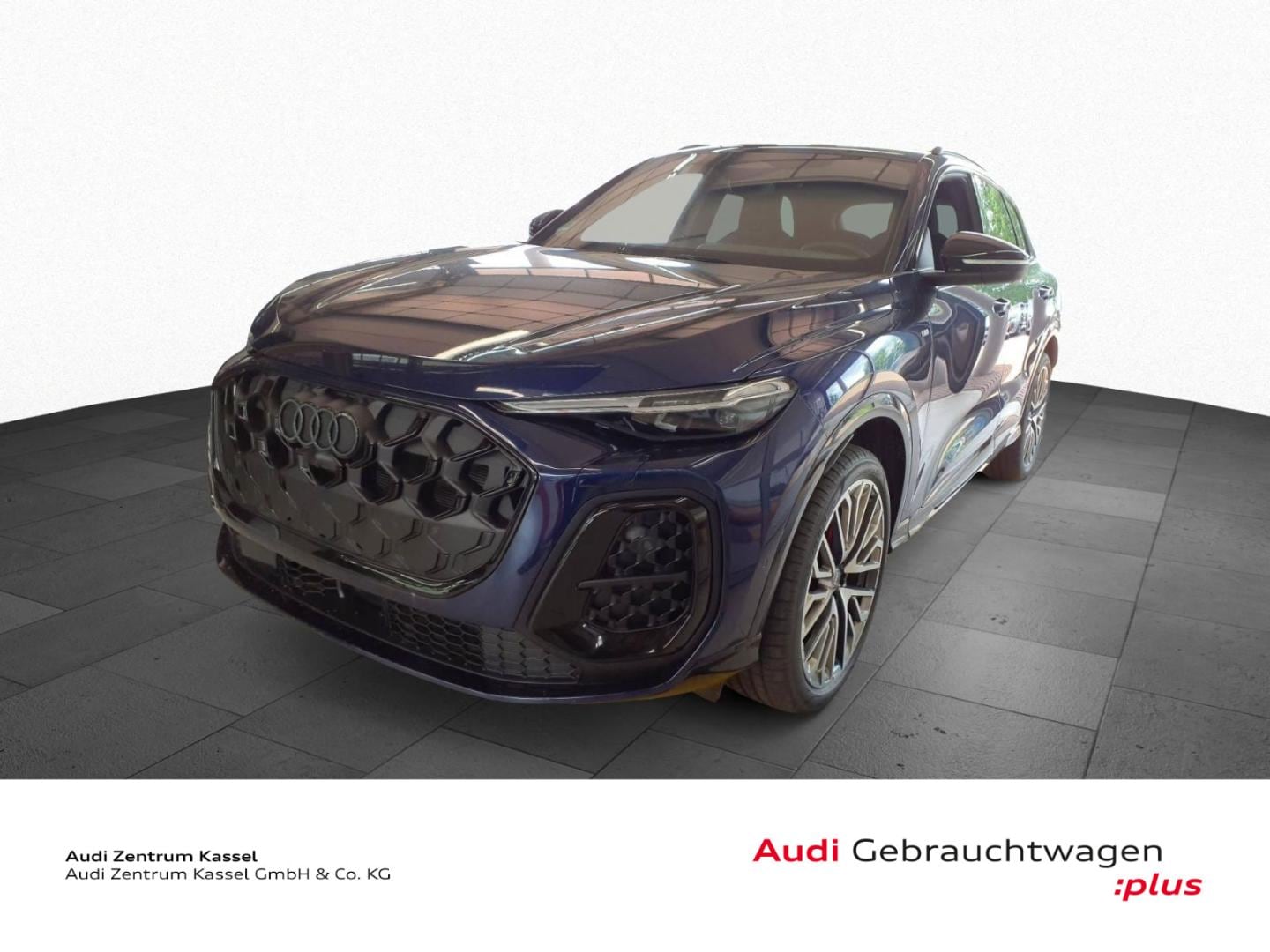 Bild über Audi Q5 SUV TFSI 150 kW S tronic - für weitere Informationen kontaktieren Sie den Audi Partner
