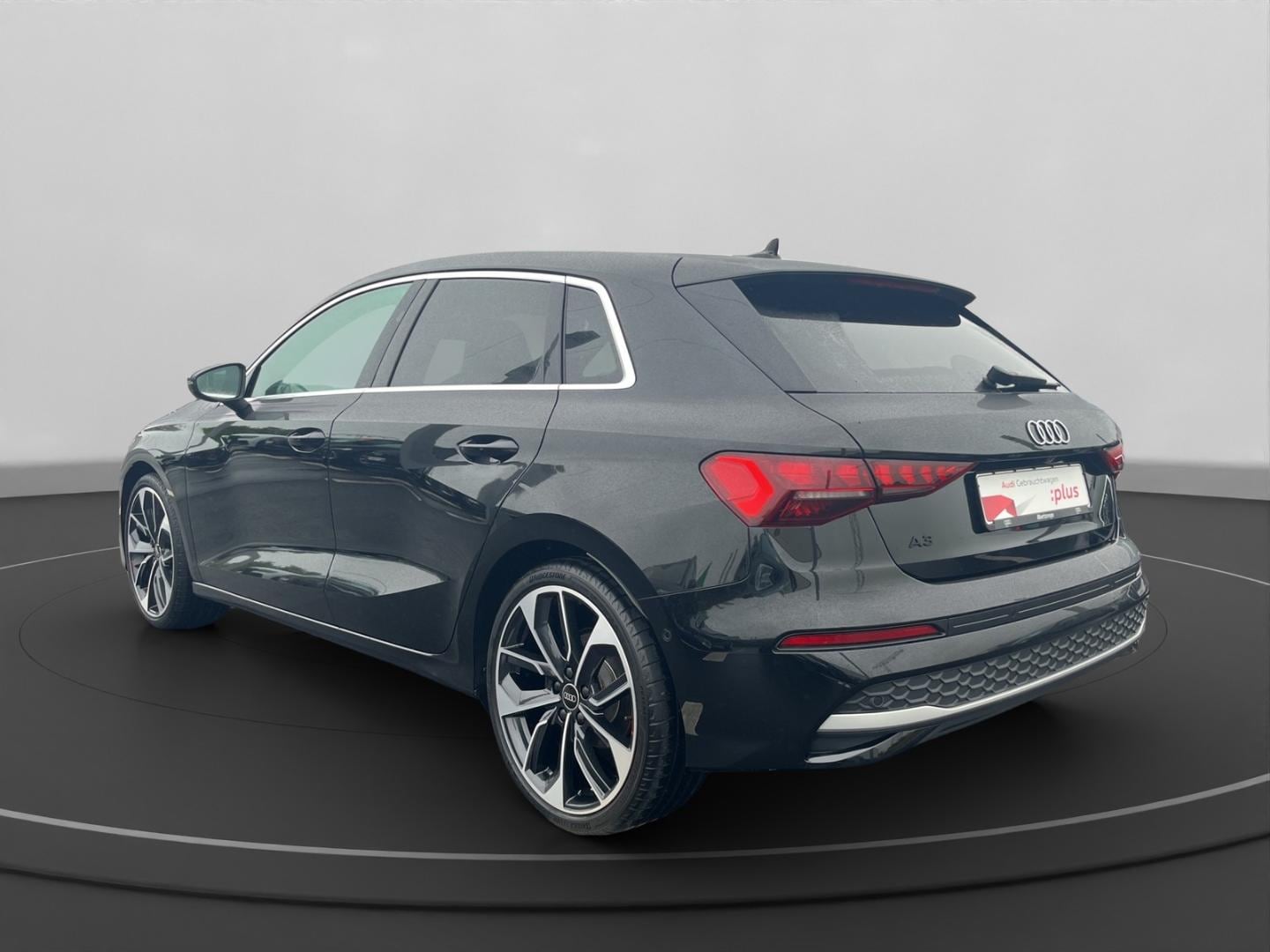 Bild über Audi A3 Sportback advanced 35 TFSI S tronic - für weitere Informationen kontaktieren Sie den Audi Partner
