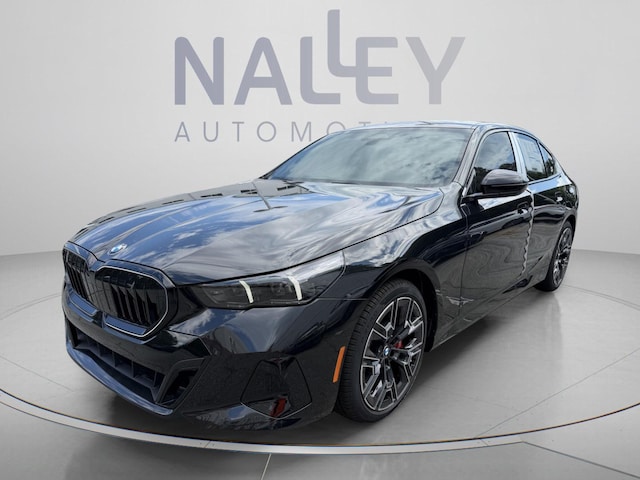 2027 BMW 530i