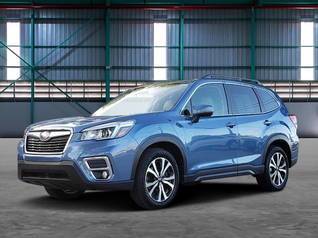 2020 Subaru Forester