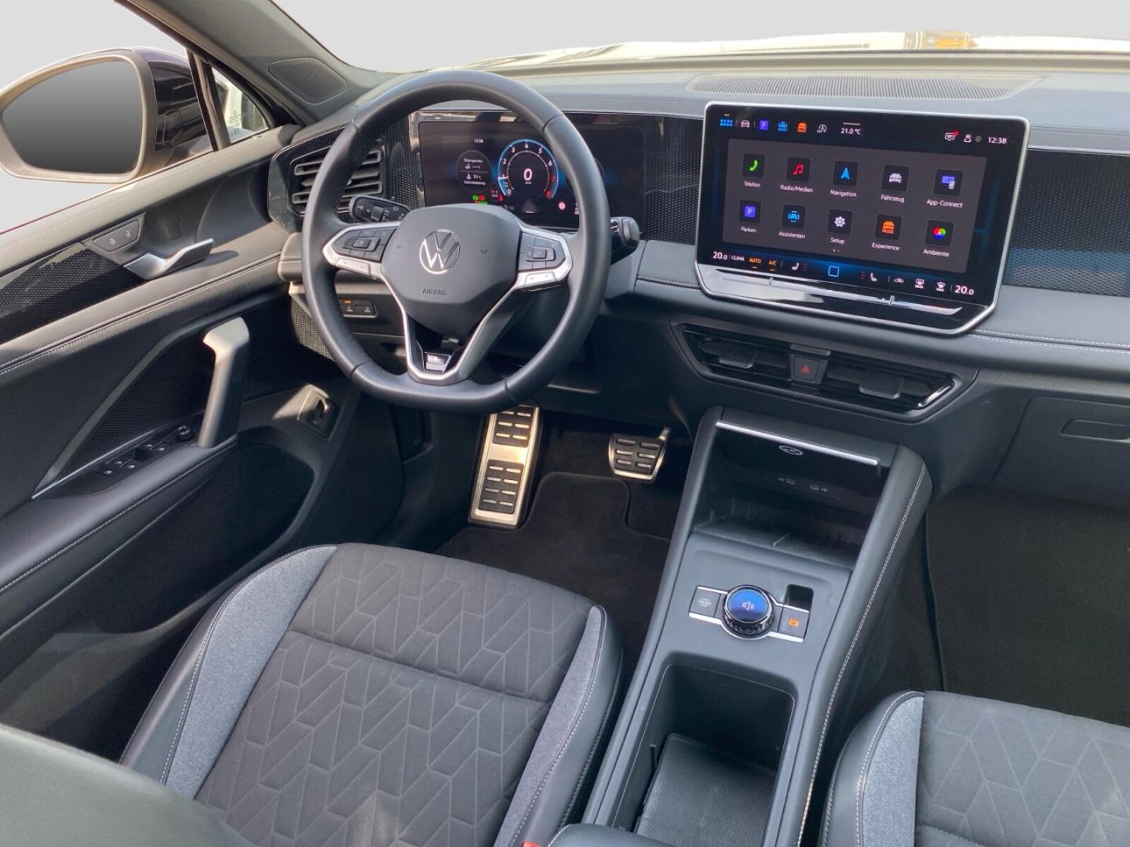 Volkswagen Tiguan – Bild 6