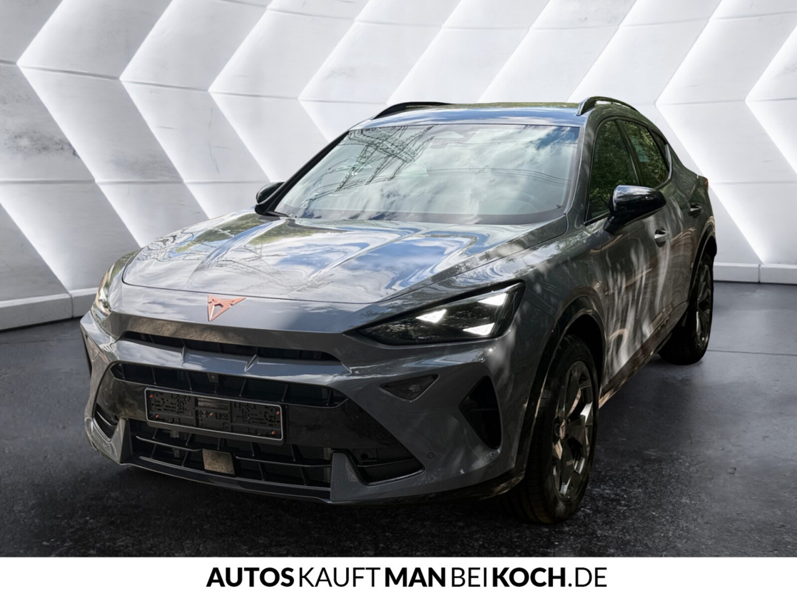CUPRA Formentor – Bild 2
