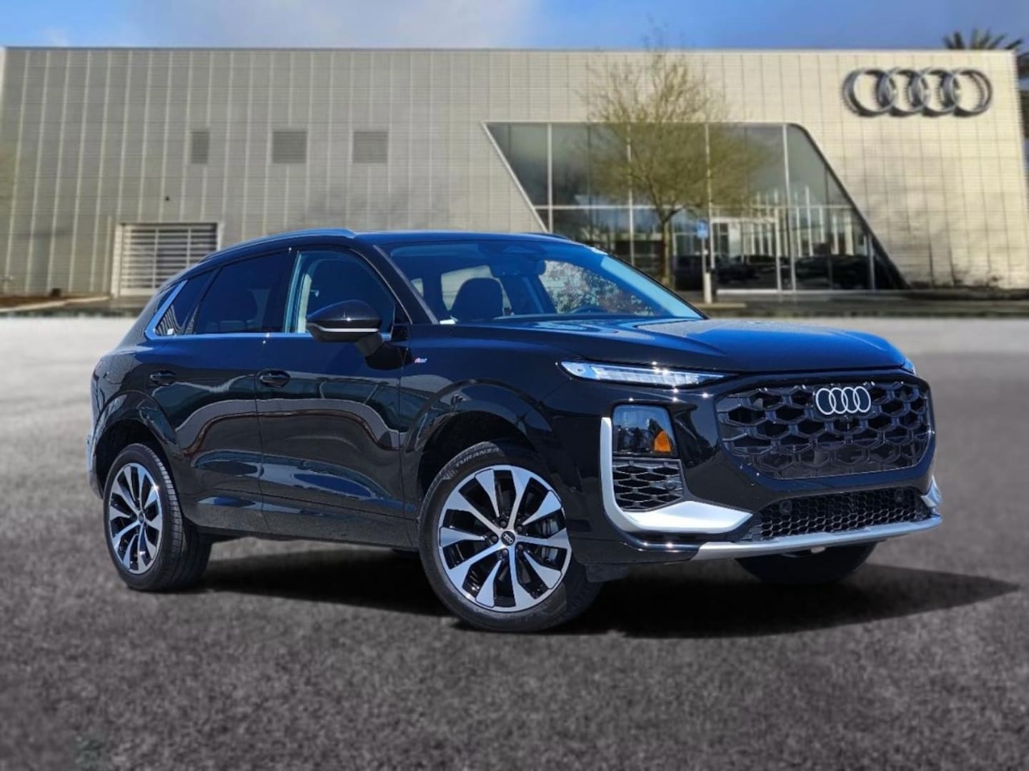 2026 Audi Q3 SUV