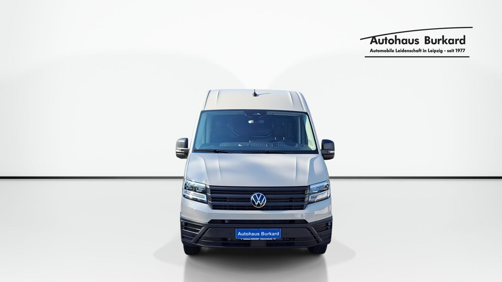 Volkswagen Crafter Kasten mittlerer Radstand – Bild 13