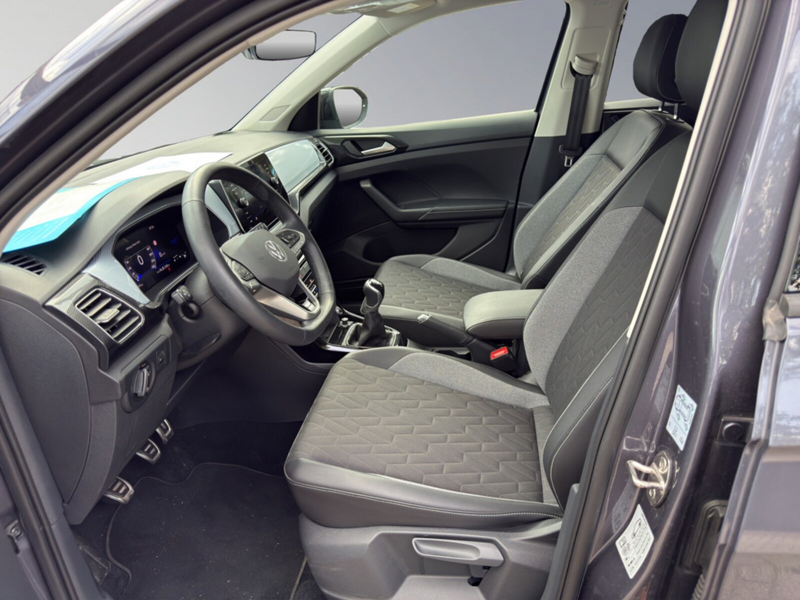 Volkswagen T-Cross – Bild 10