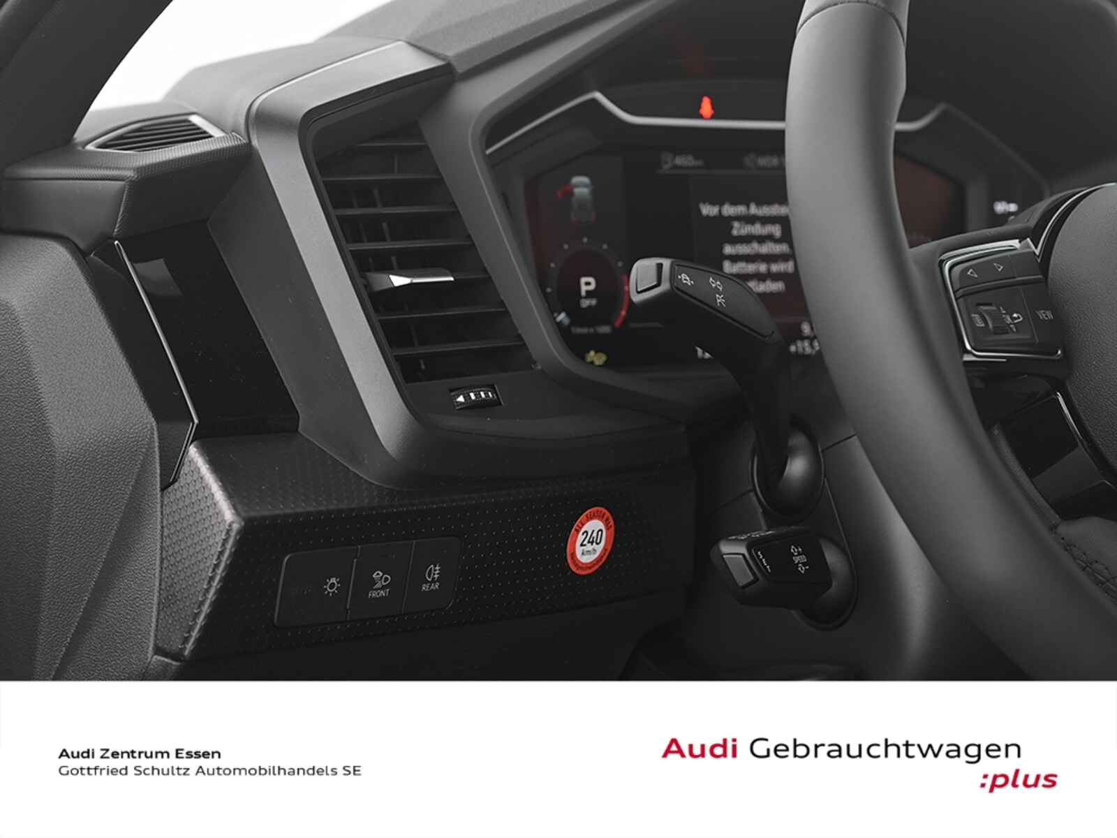 Audi A1 Sportback – Bild 10