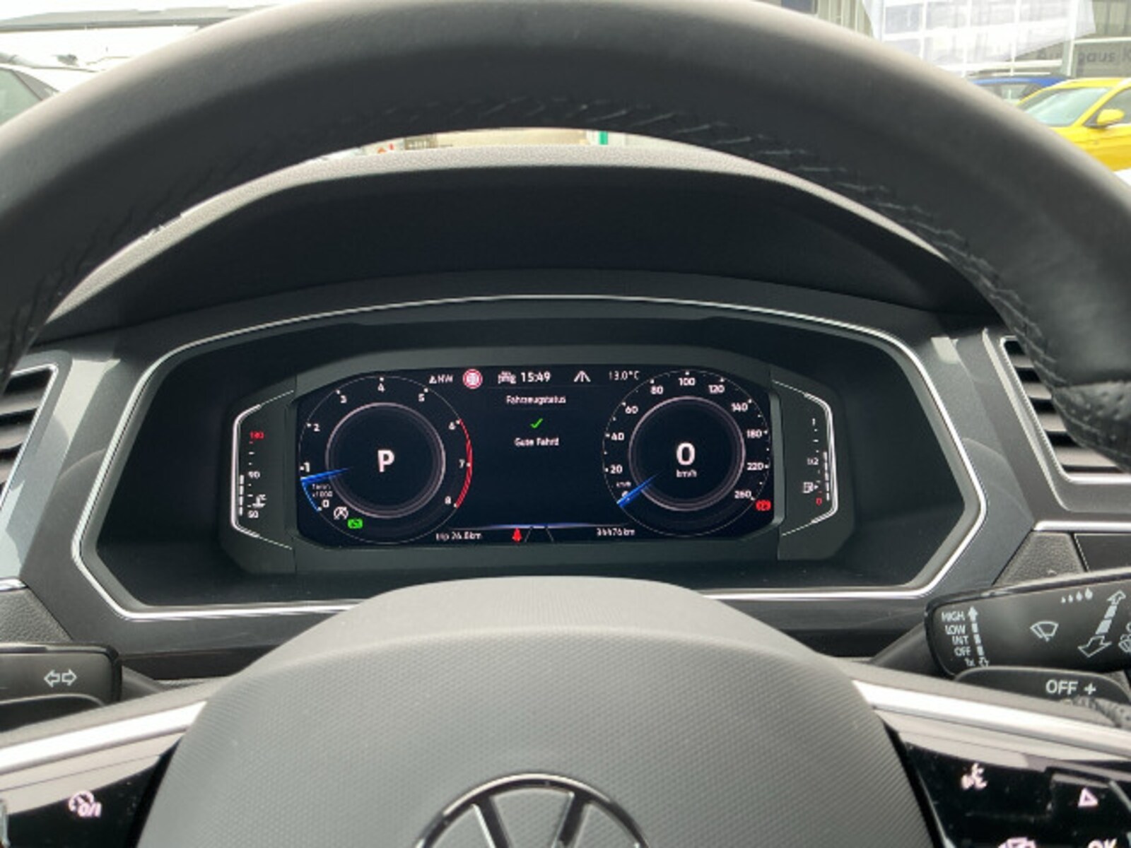 Volkswagen Tiguan Allspace – Bild 24