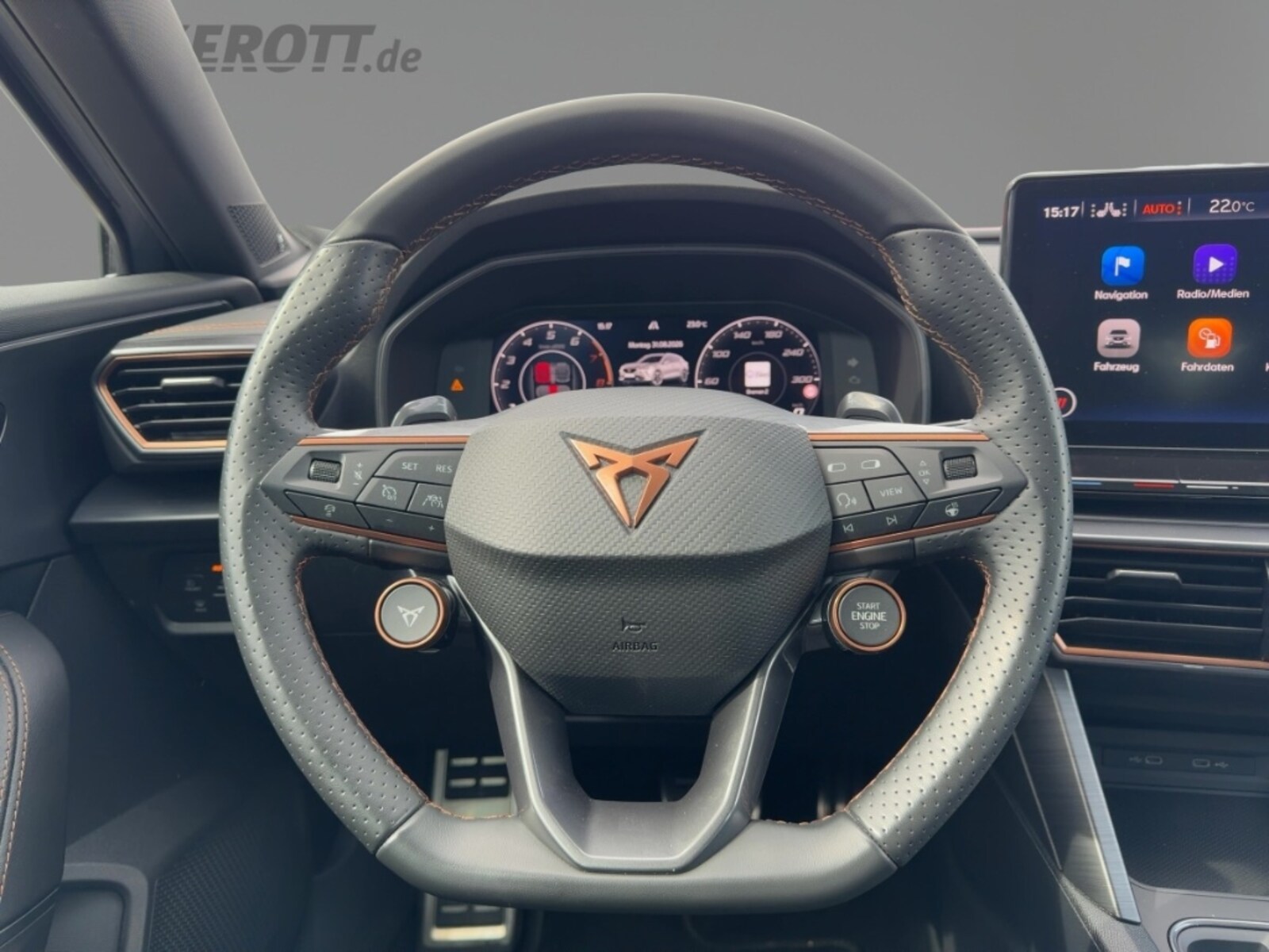 CUPRA Formentor – Bild 10