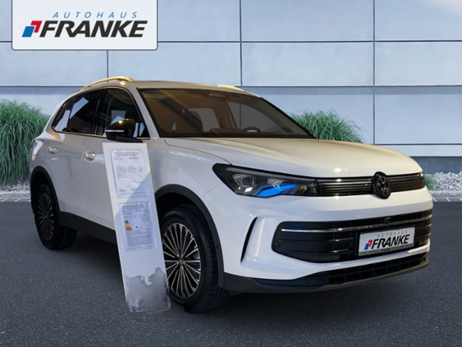 Volkswagen Tiguan – Bild 2
