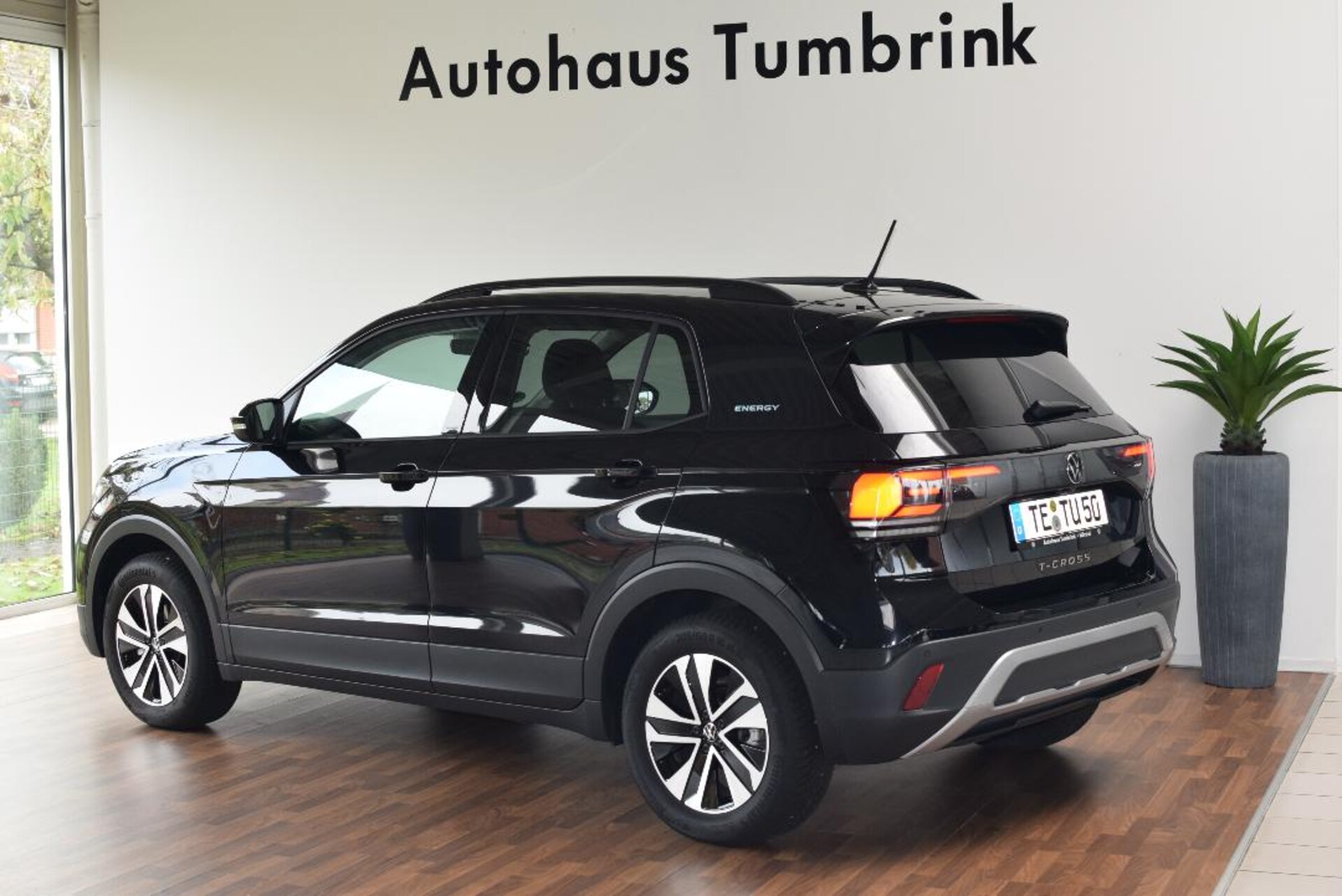 Volkswagen T-Cross ENERGY