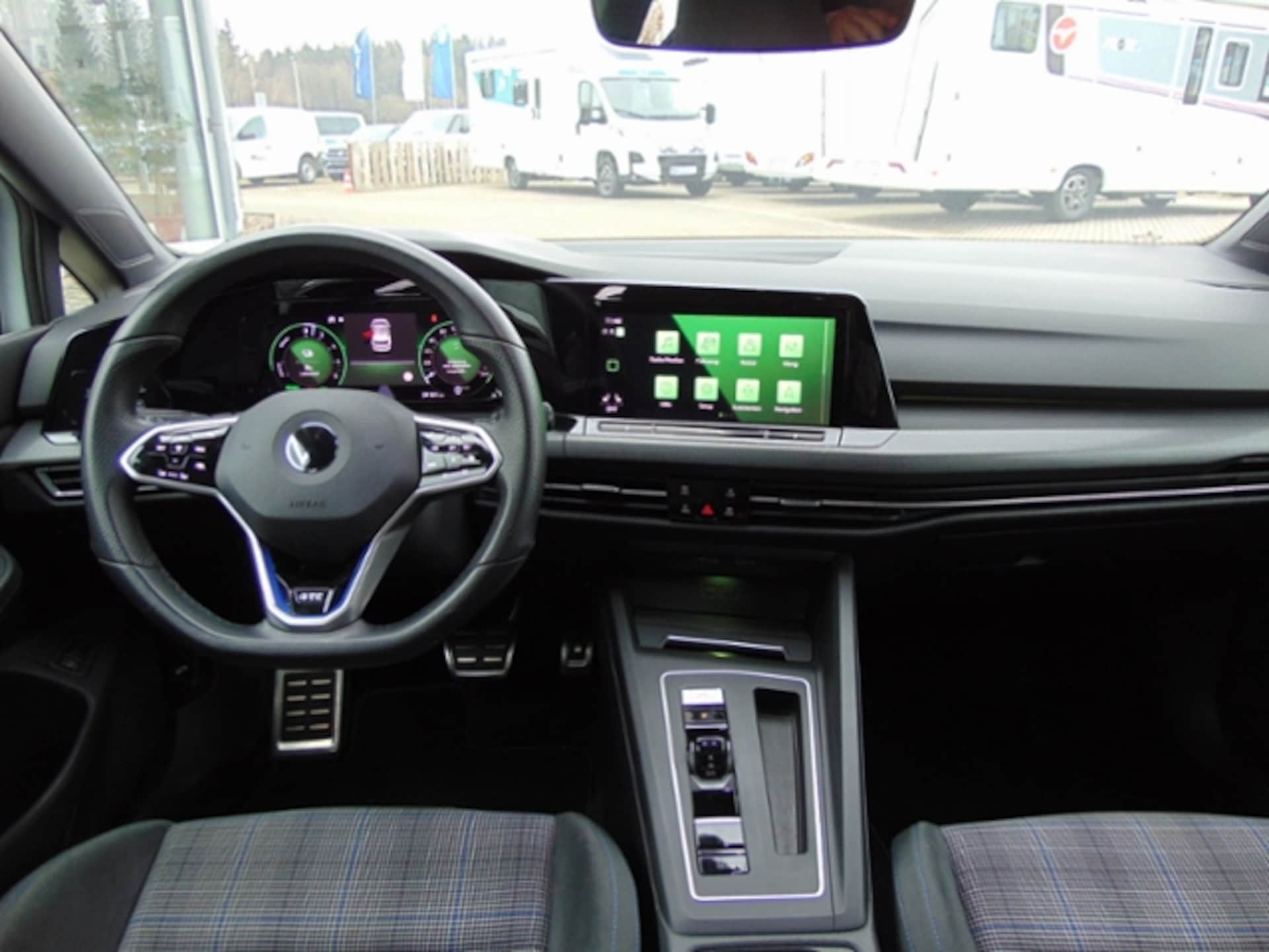 Volkswagen Golf GTE
