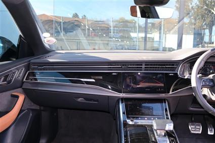 Image about Audi RS Q8 RS Q8 441 kW tiptronic