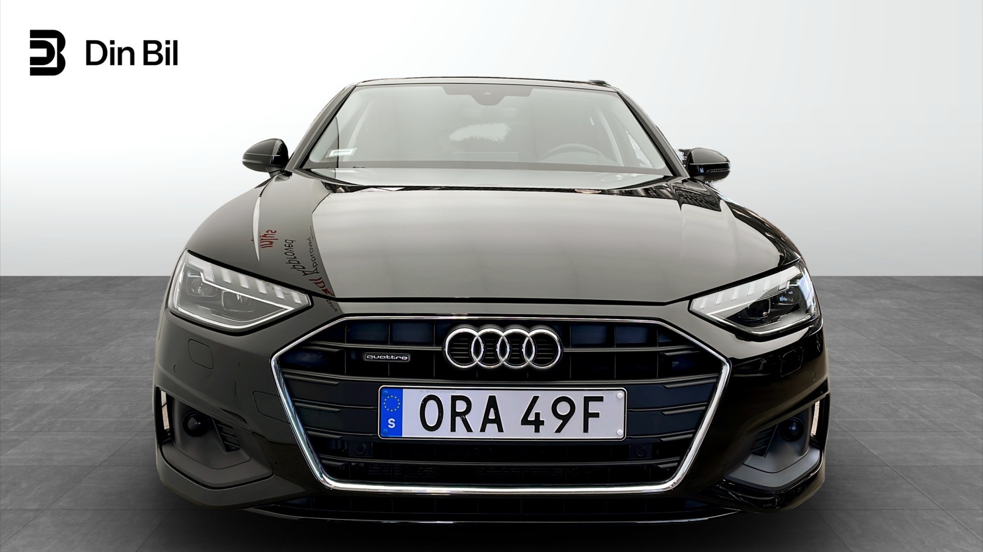 Image about Audi A4 Avant A4 Avant 40 TDI quattro Proline 204 hk S tronic