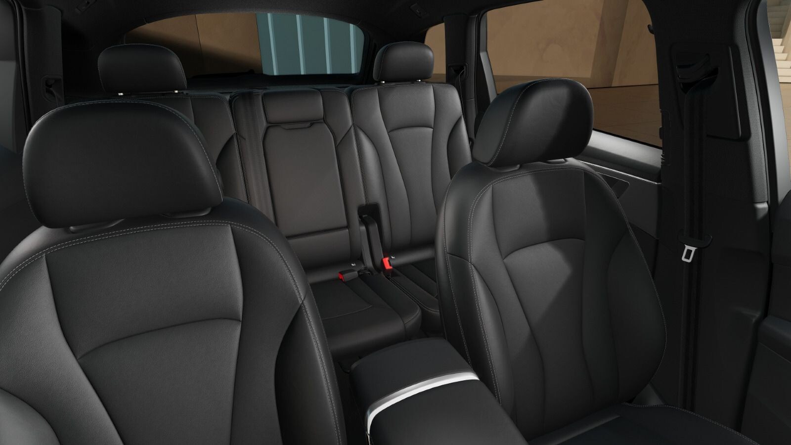 Image about Audi Q7 SUV TFSI e S line 55 TFSI e quattro tiptronic