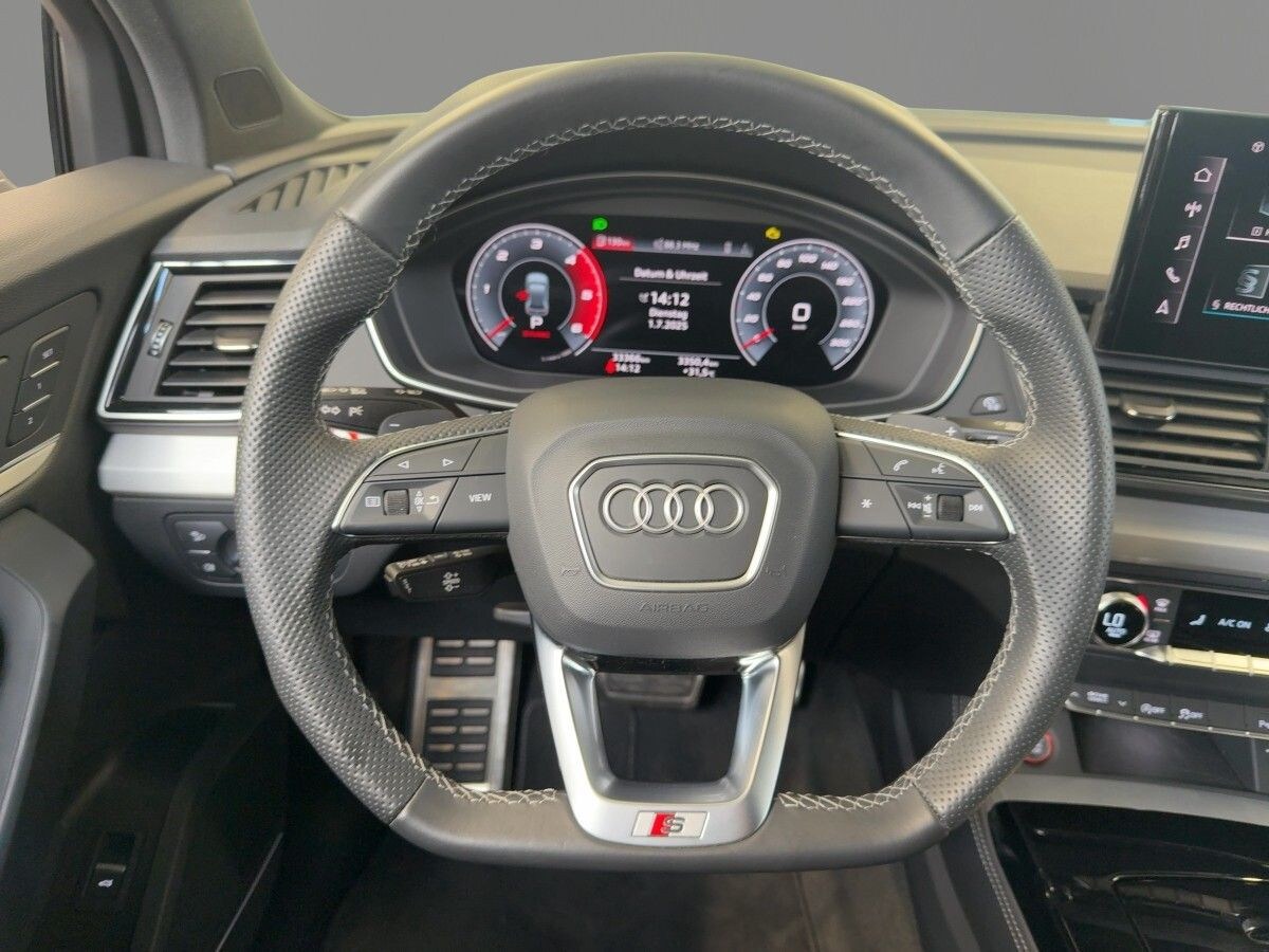 Image about Audi SQ5 TDI tiptronic