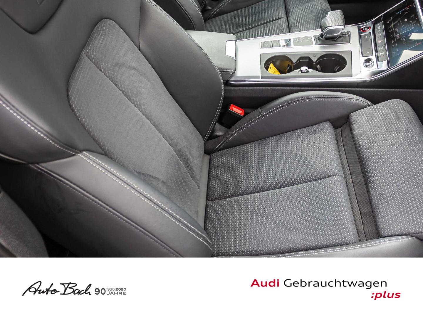 Image about Audi S6 Avant TDI quattro tiptronic