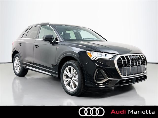 2025 Audi Q3 S Line Premium Plus's photo