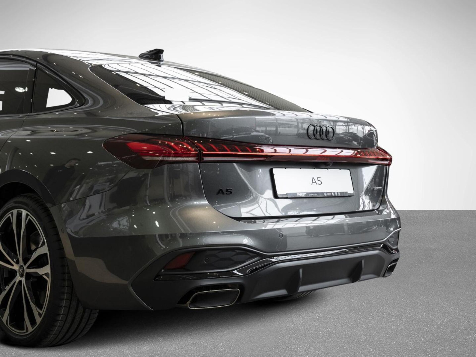 Audi A5 Limousine