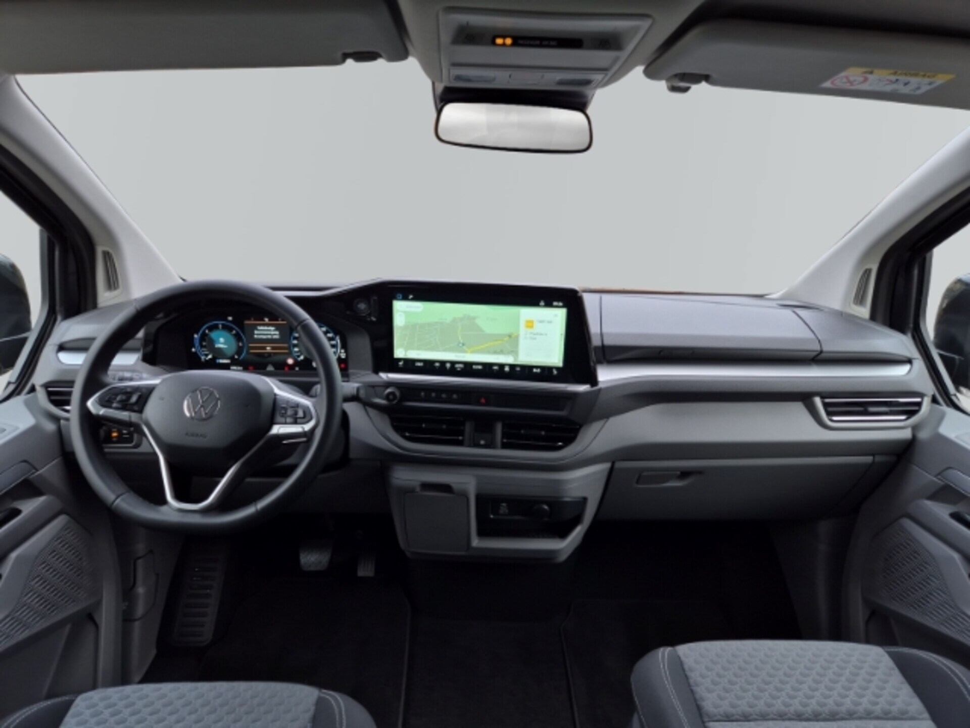 Volkswagen Caravelle Life