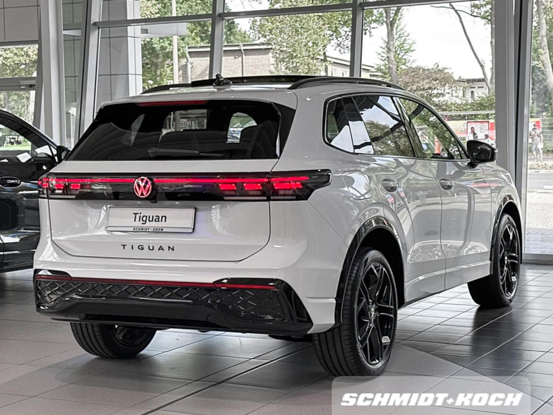 Volkswagen Tiguan R-Line
