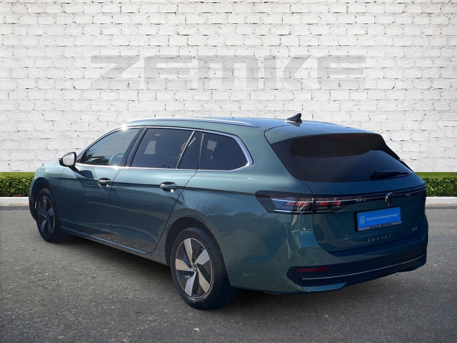 Volkswagen Passat – Bild 4