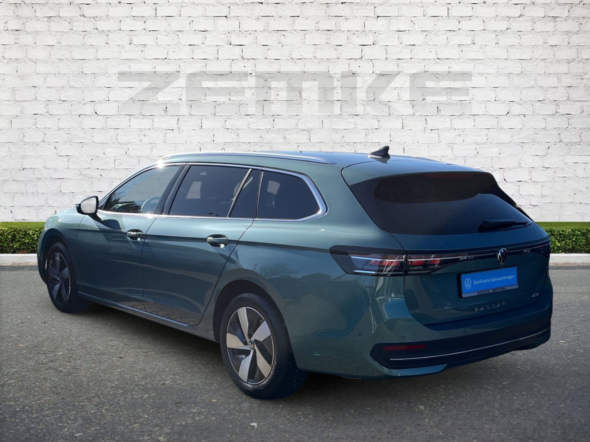 Volkswagen Passat Business