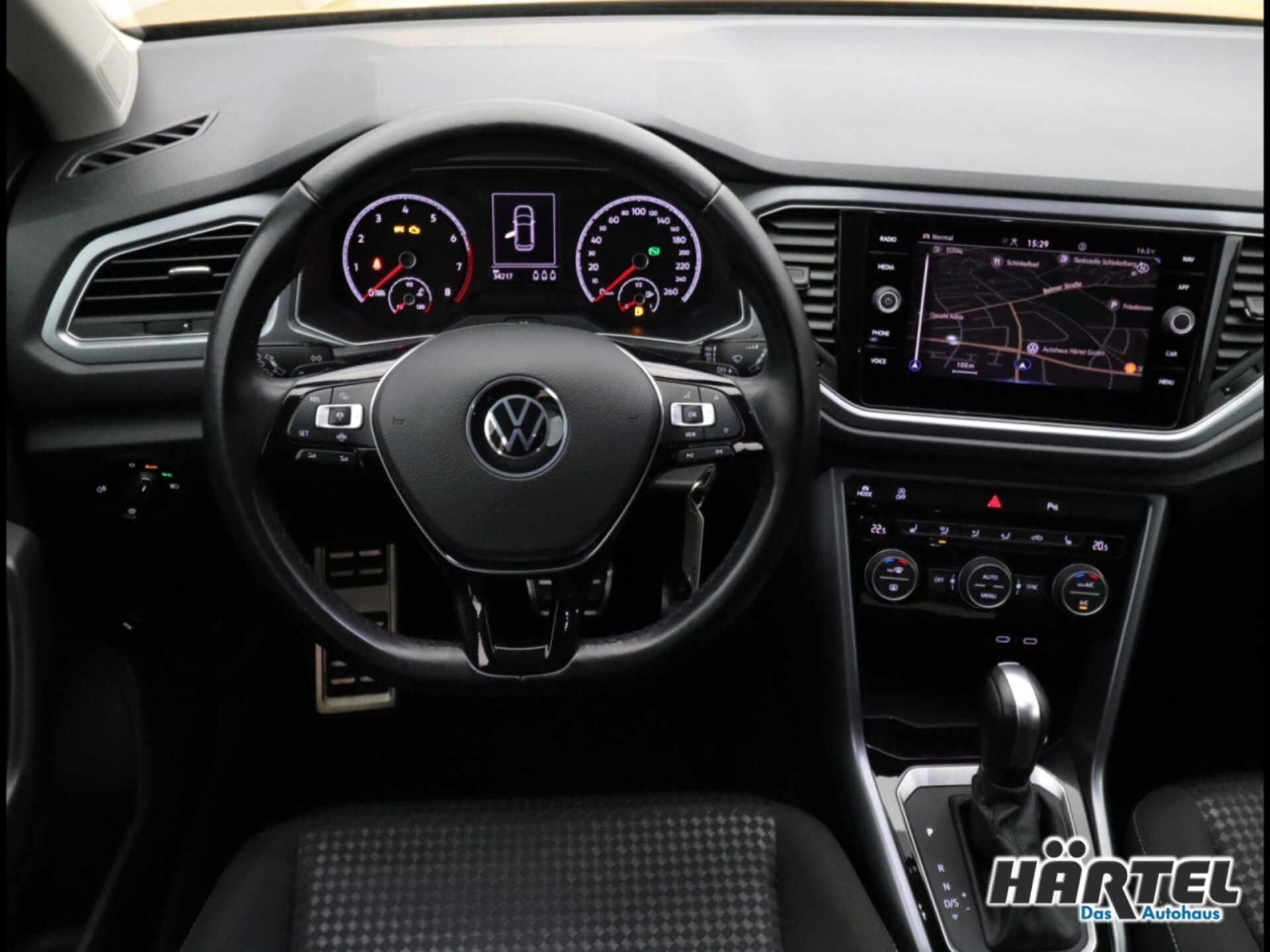 Volkswagen T-Roc Active