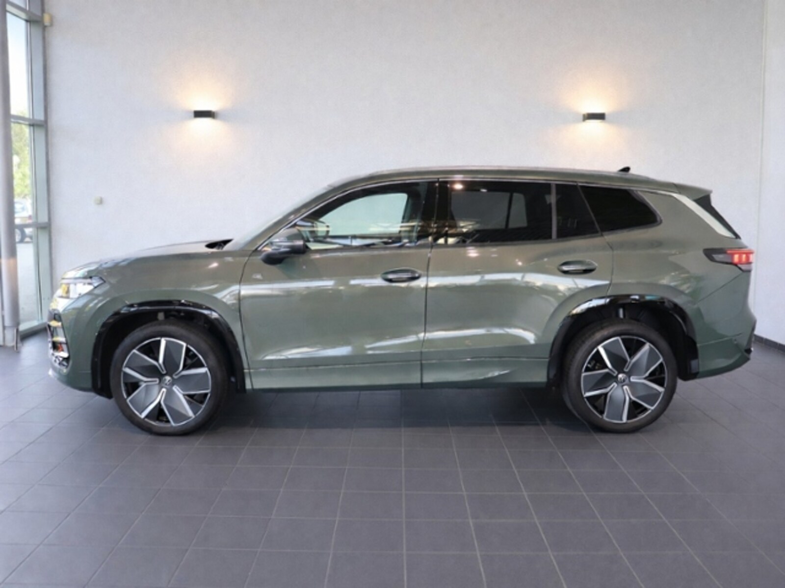 Volkswagen Tayron – Bild 9