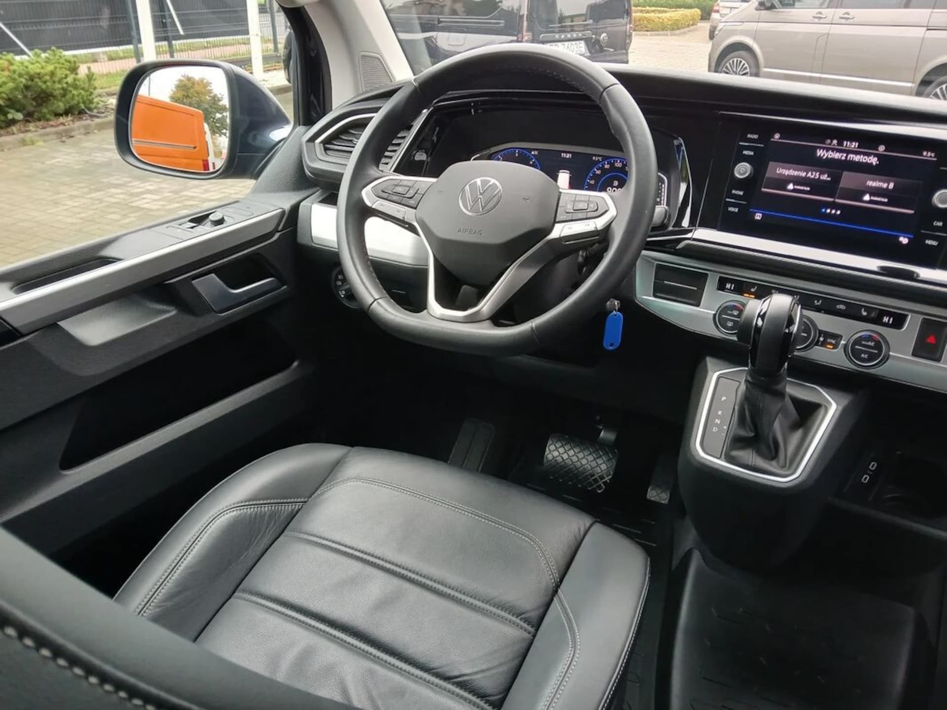 Volkswagen Multivan 6.1 Comfortline