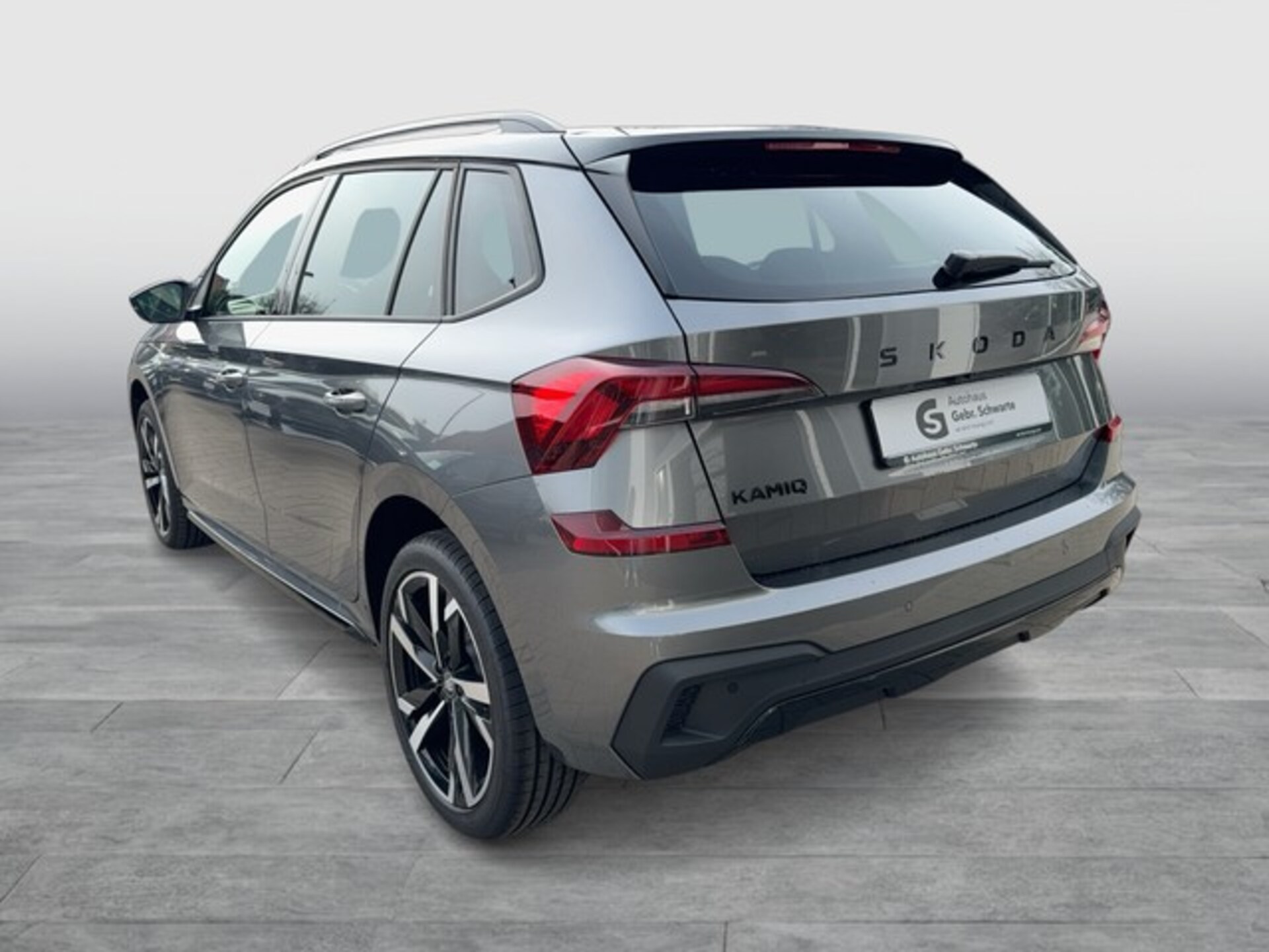 Skoda Kamiq Monte Carlo