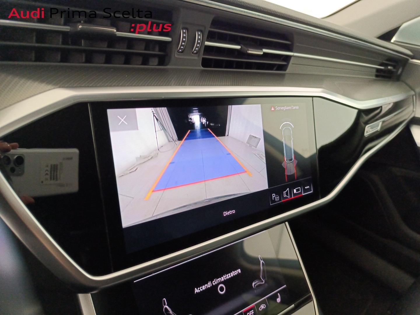 Immagine di Audi A6 Avant Business Sport 40 TDI 150 kW (204 PS) S tronic - Vista: for more details contact your dealer