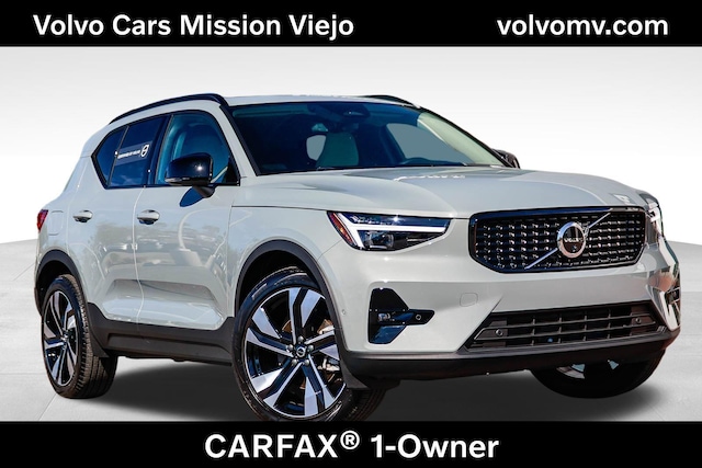 2026 Volvo XC40