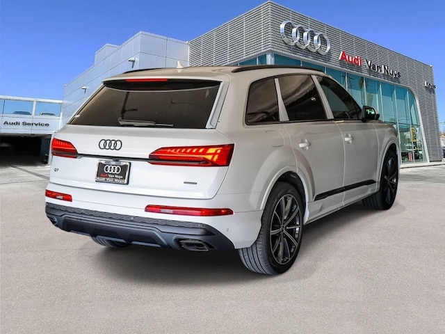 2026 Audi Q7