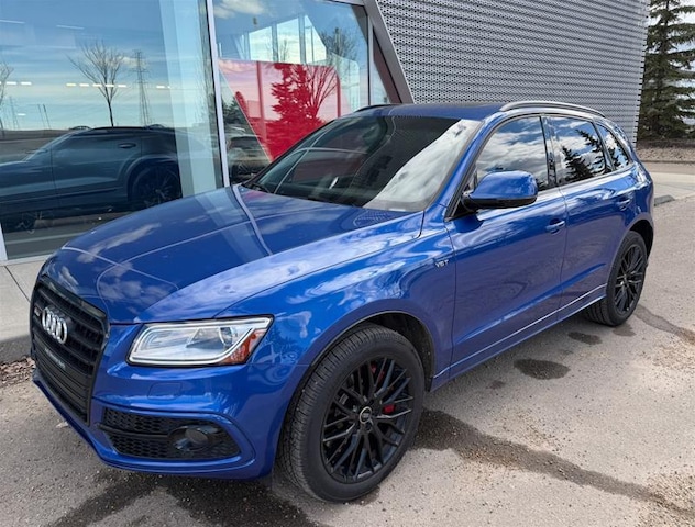 2016 Audi SQ5