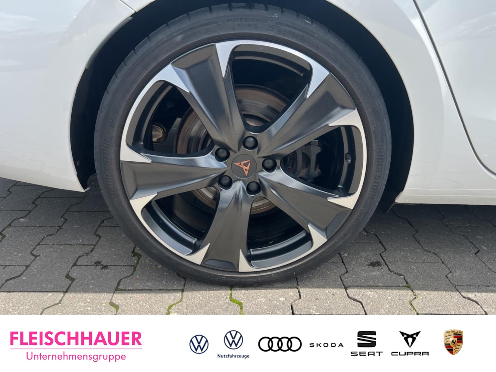 CUPRA Leon Sportstourer VZ