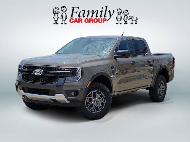 2025 Ford Ranger