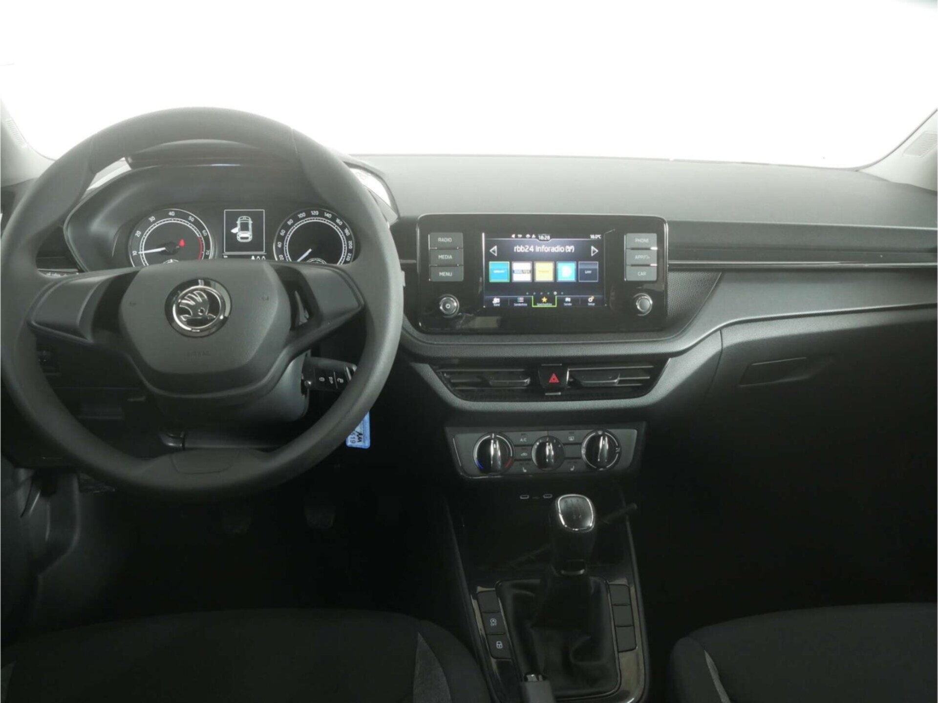 Skoda Fabia Active