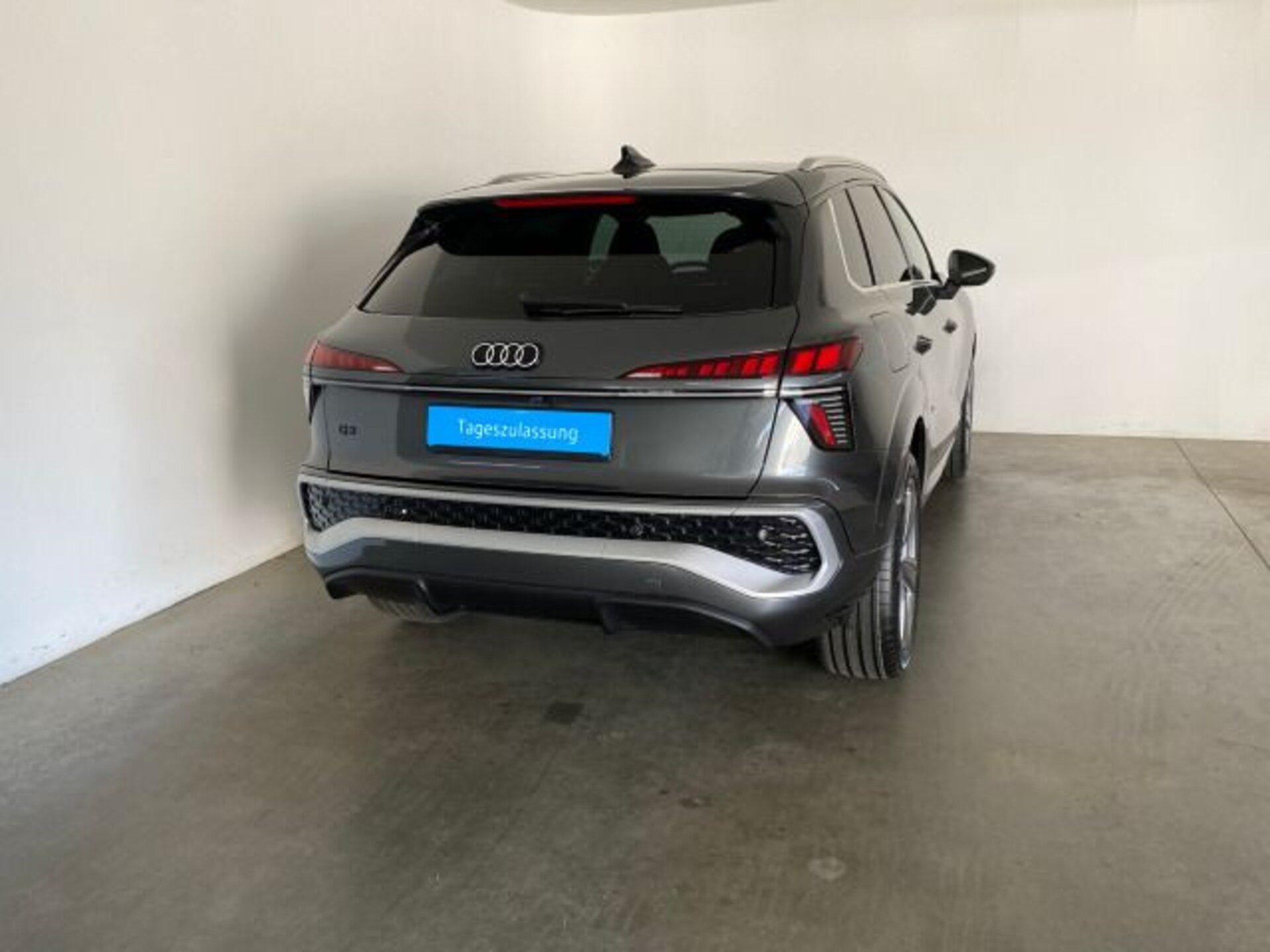 Audi Q3 SUV