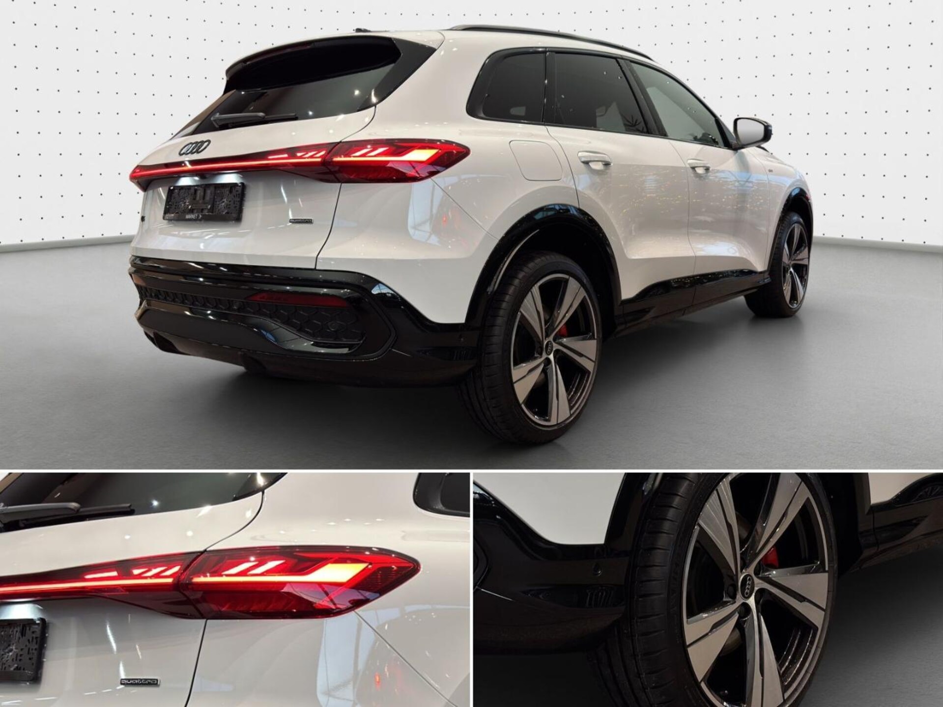Audi Q5 SUV edition one