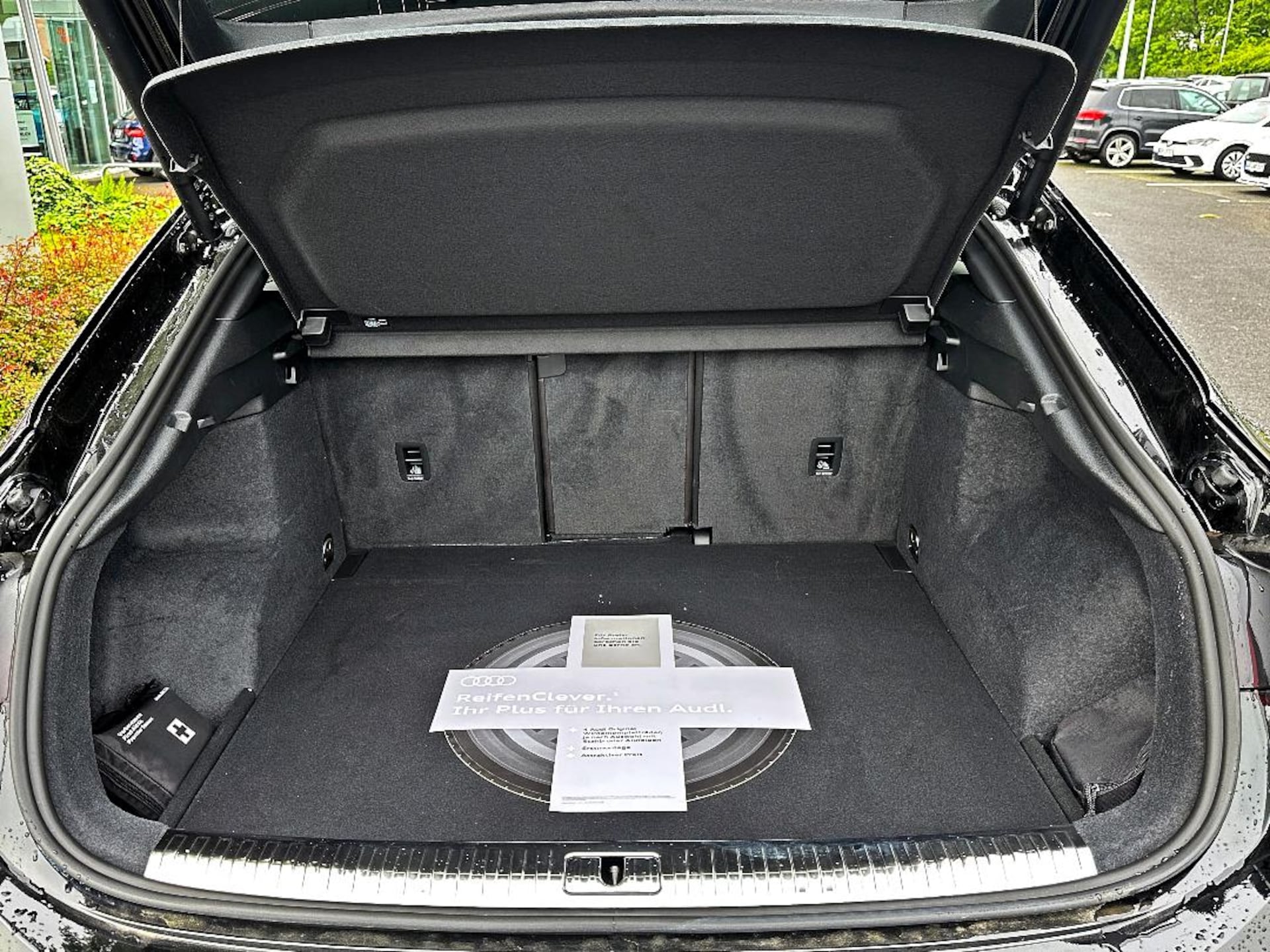 Audi Q3 Sportback S line