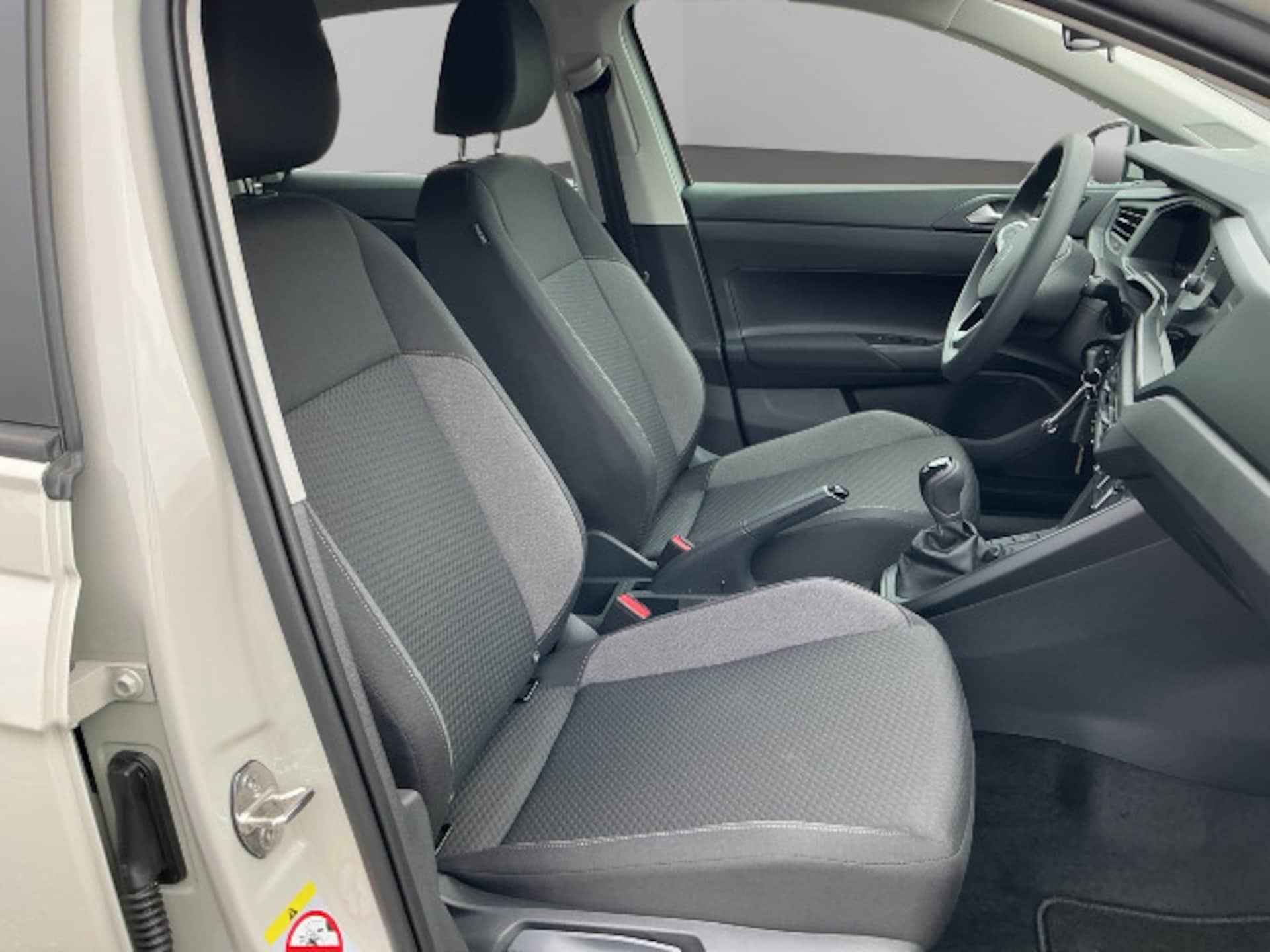 Volkswagen Polo Basis-Modell