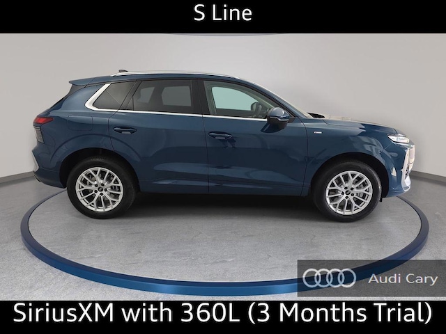 2026 Audi Q3 SUV