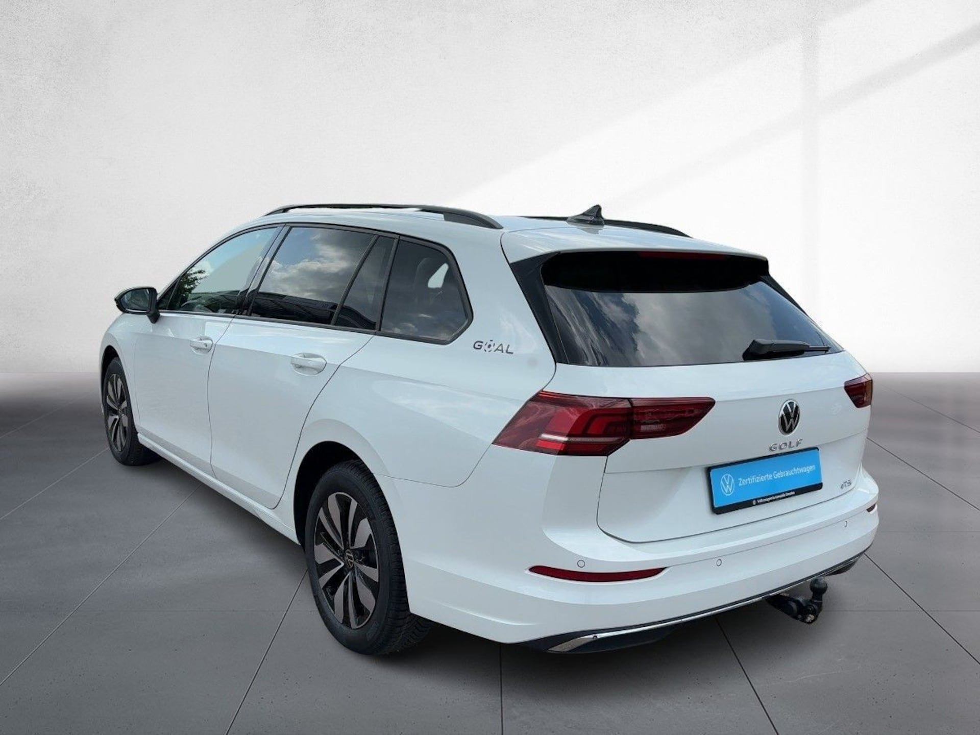 Volkswagen Golf Variant Goal