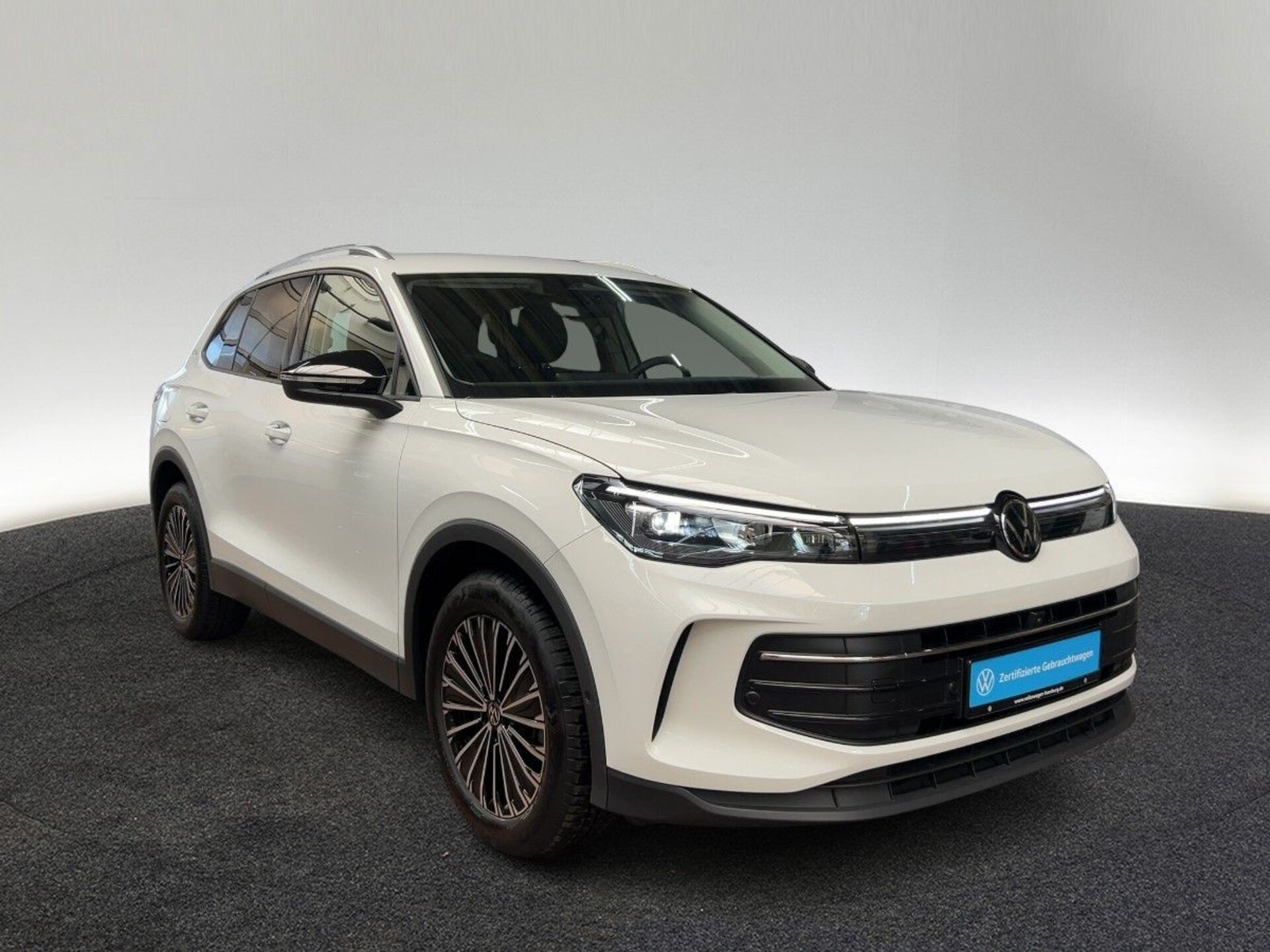 Volkswagen Tiguan Life
