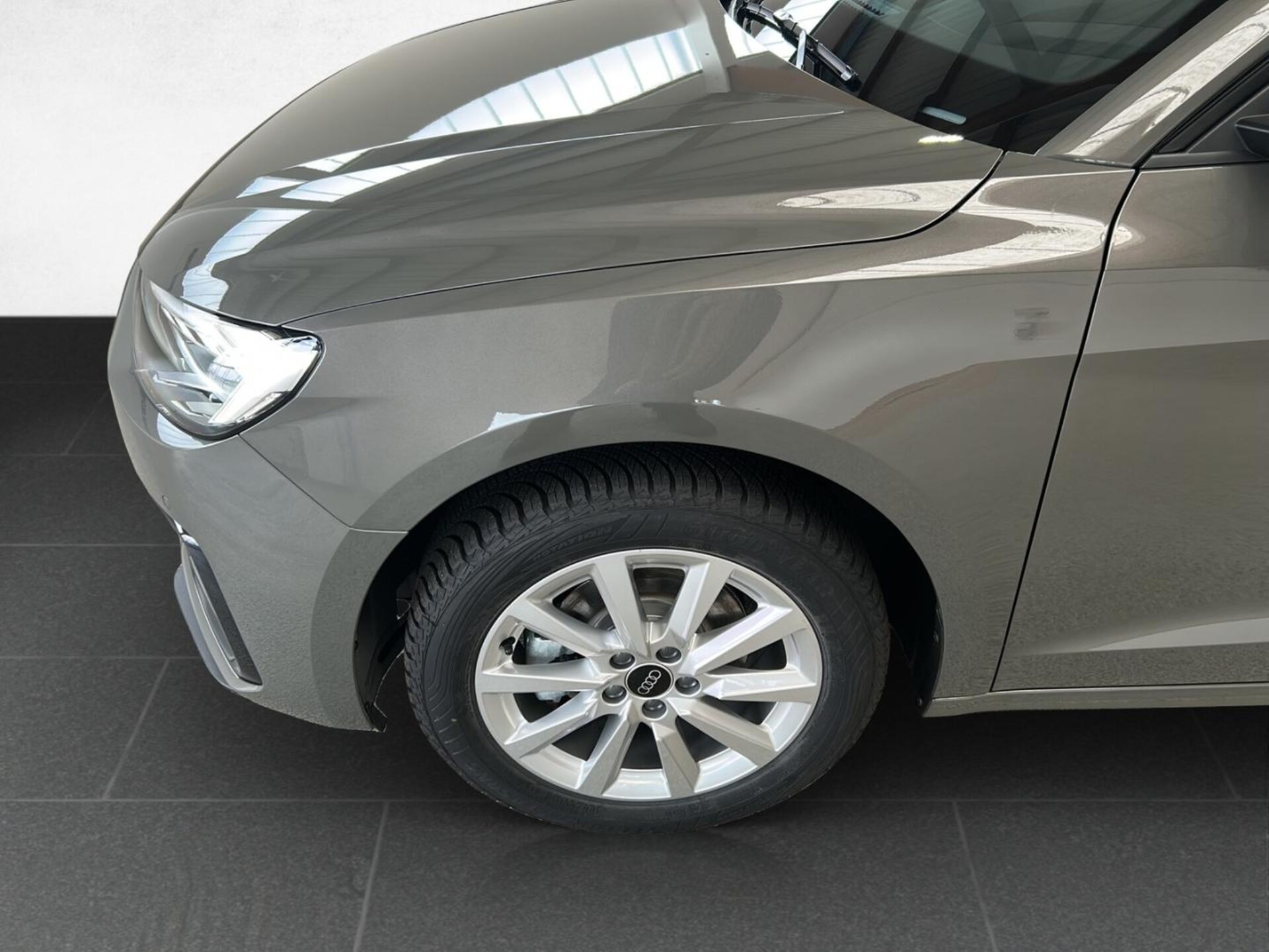 Audi A1 Sportback Advanced