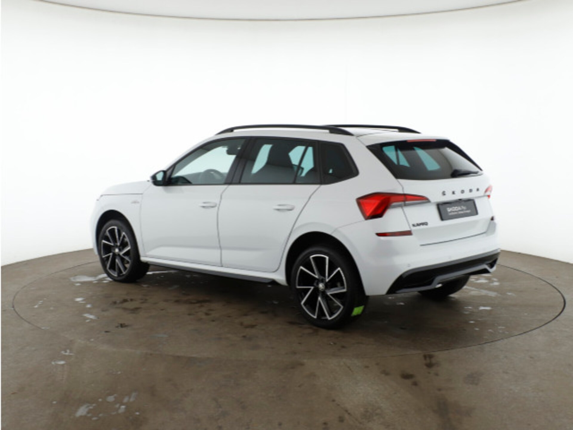 Skoda Kamiq Monte Carlo