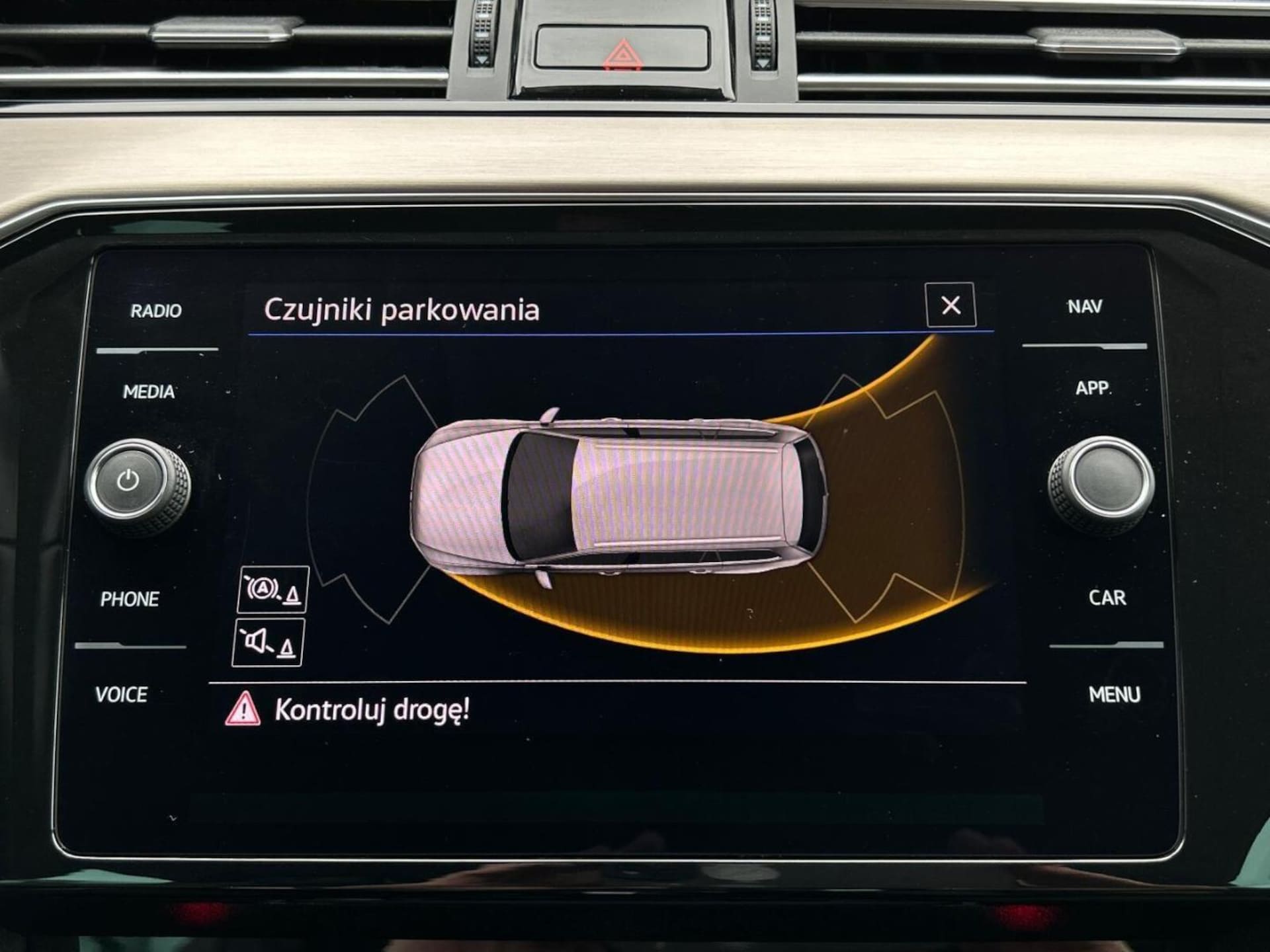 Volkswagen Passat Variant Elegance