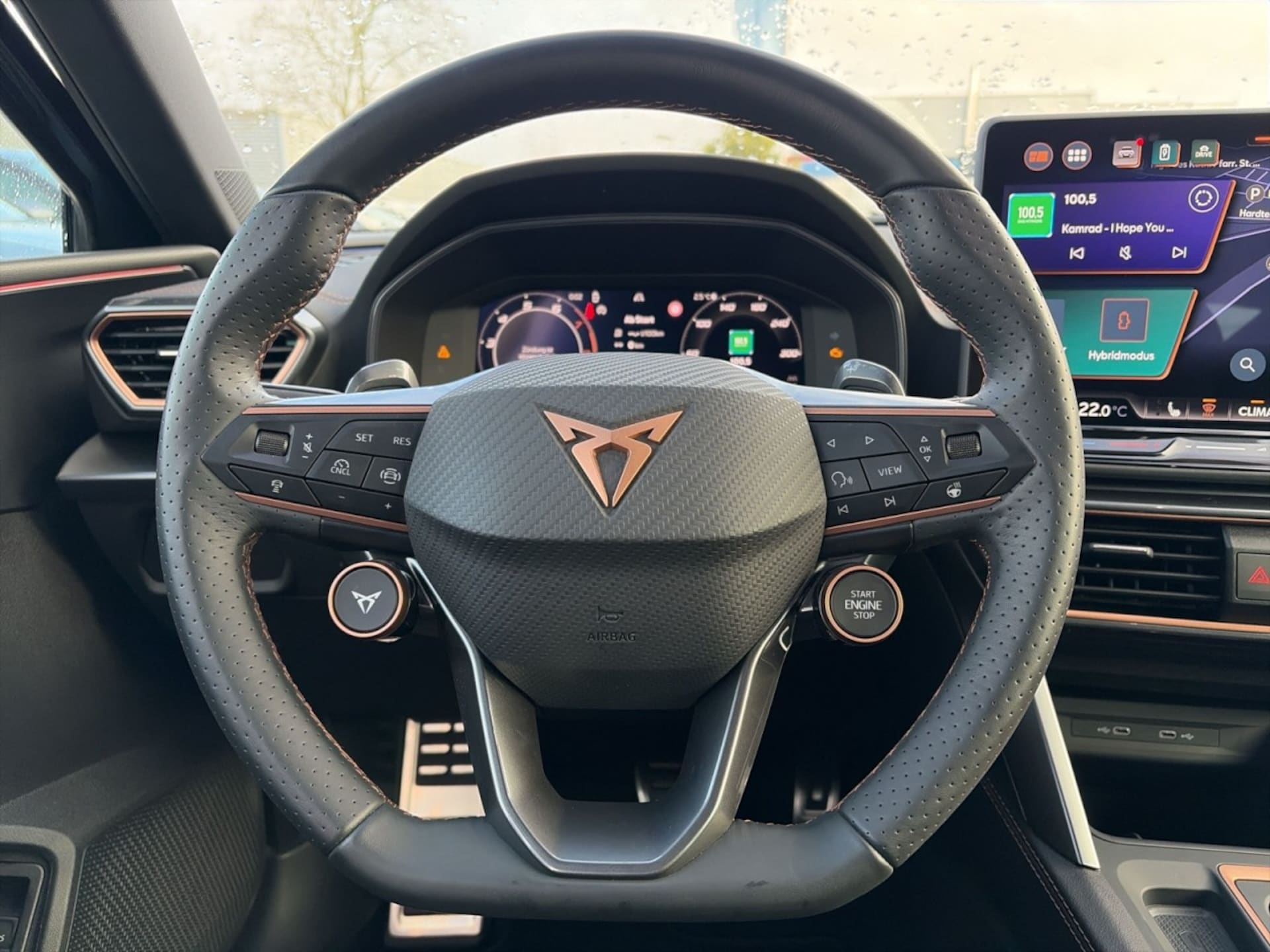 CUPRA Leon Sportstourer VZ
