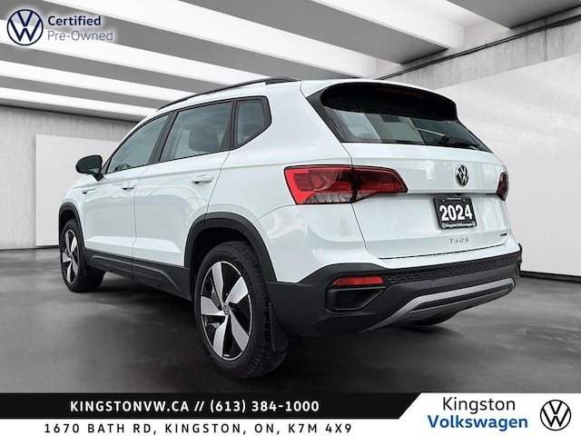2024 Volkswagen Taos