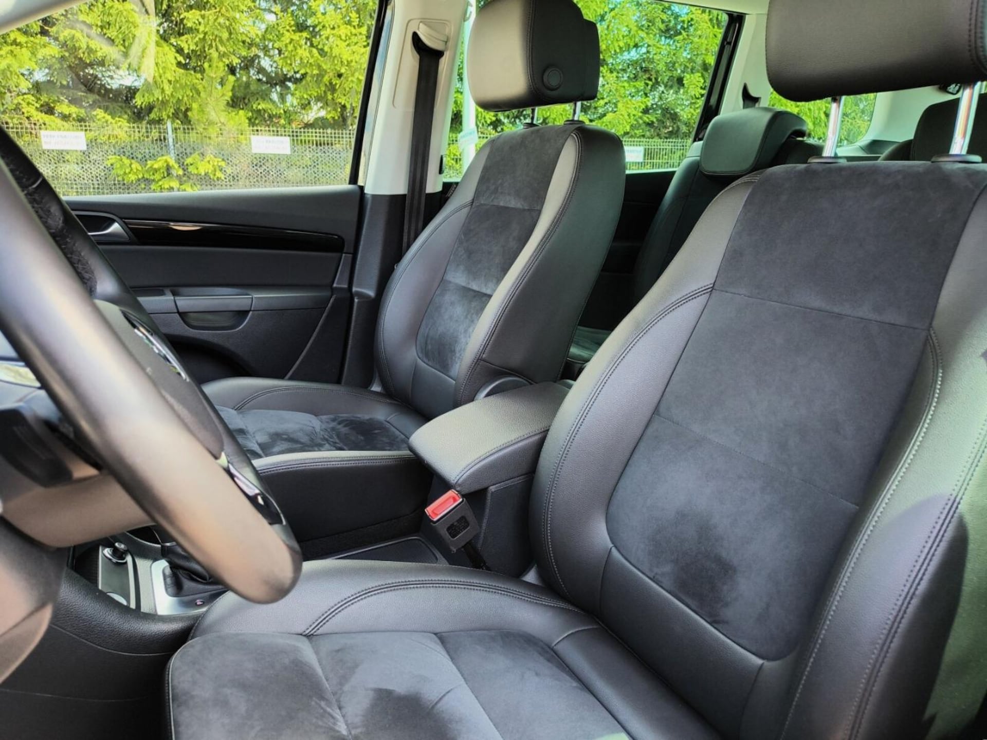 Volkswagen Sharan Highline
